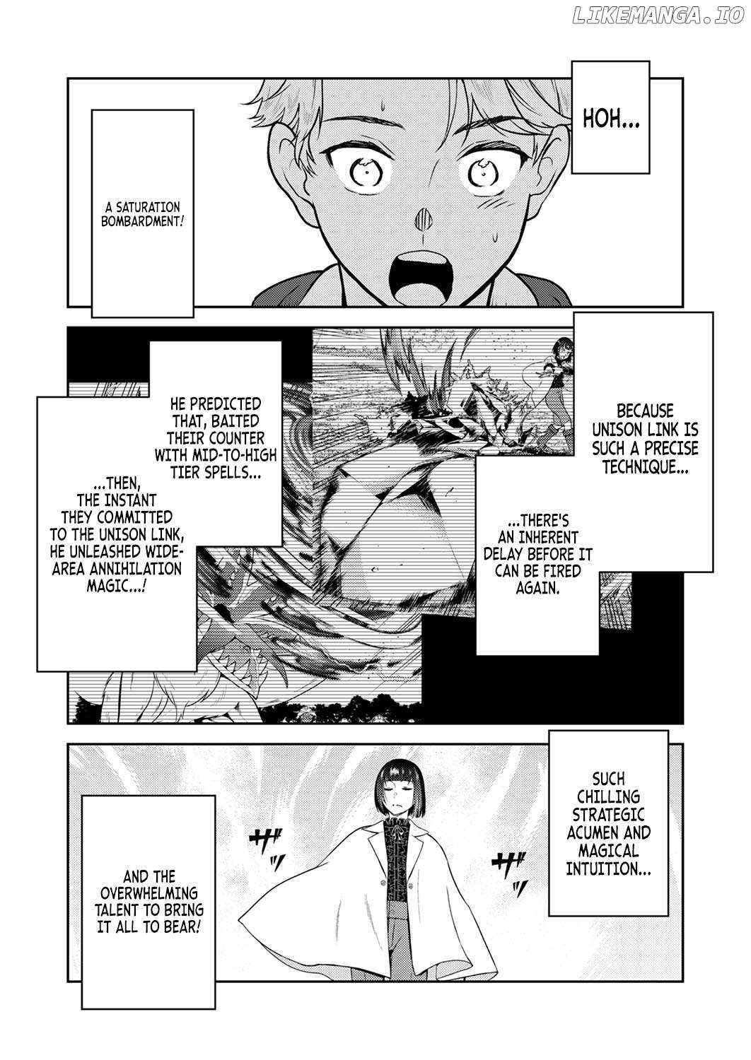 The Most Evil Noble Overturns The Death Flag Chapter 5 18